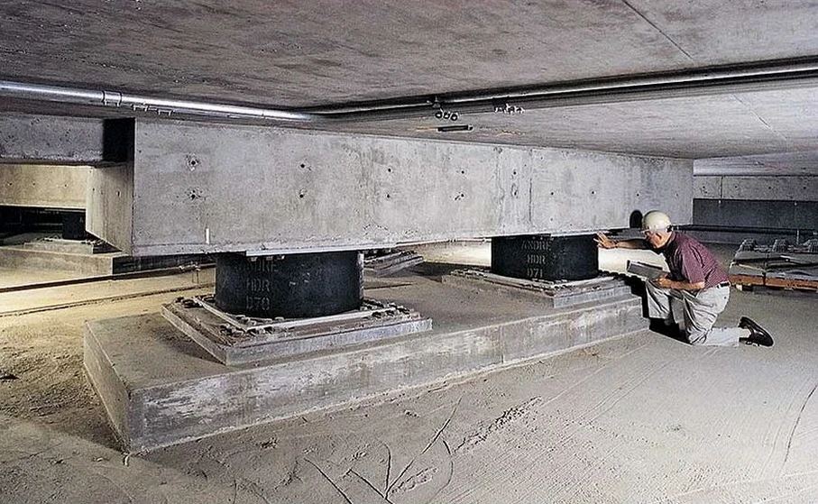 Base Isolation Seismic Design Services in Boston, MA