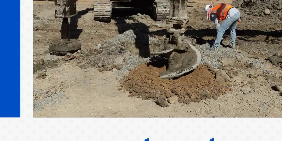Stone Column Design in Boston — Vibro Replacement for Urban Ground Improvement