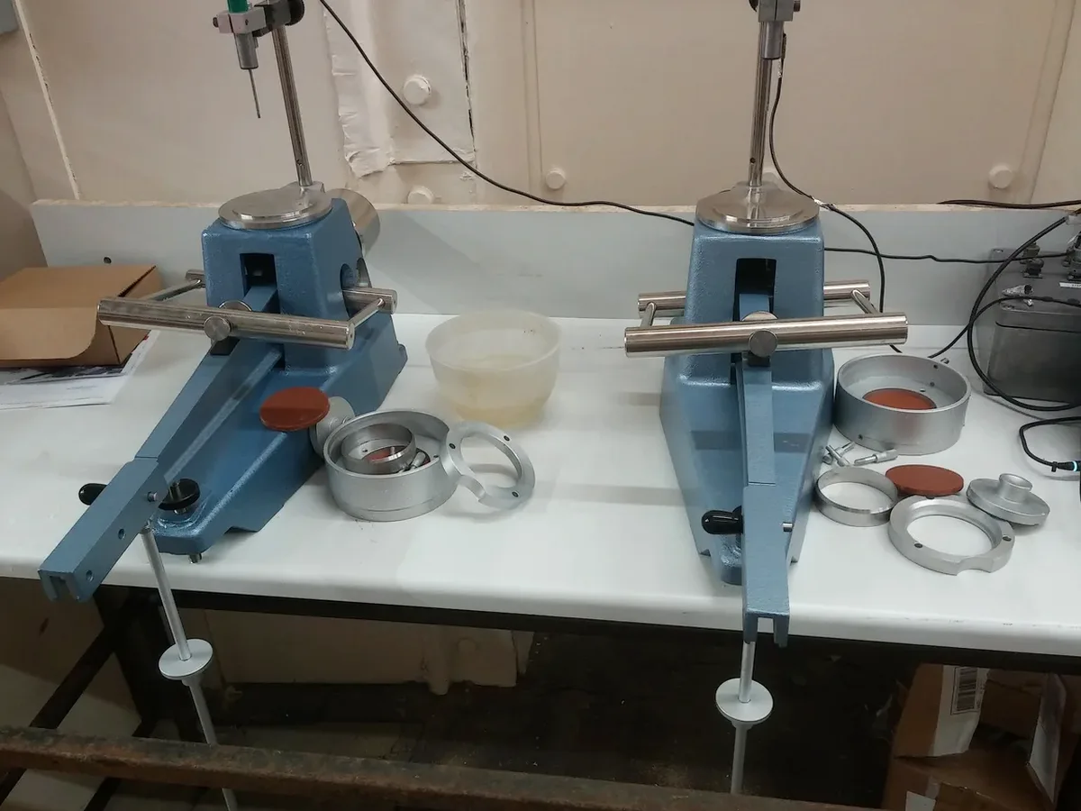 Laboratory in Boston