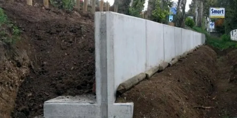 Retaining Wall Design in Boston: Geotechnical Solutions for Challenging Sites