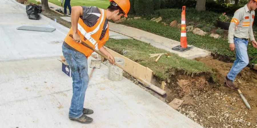 Rigid Pavement Design in Boston: Concrete That Handles Freeze-Thaw and Heavy Urban Loads