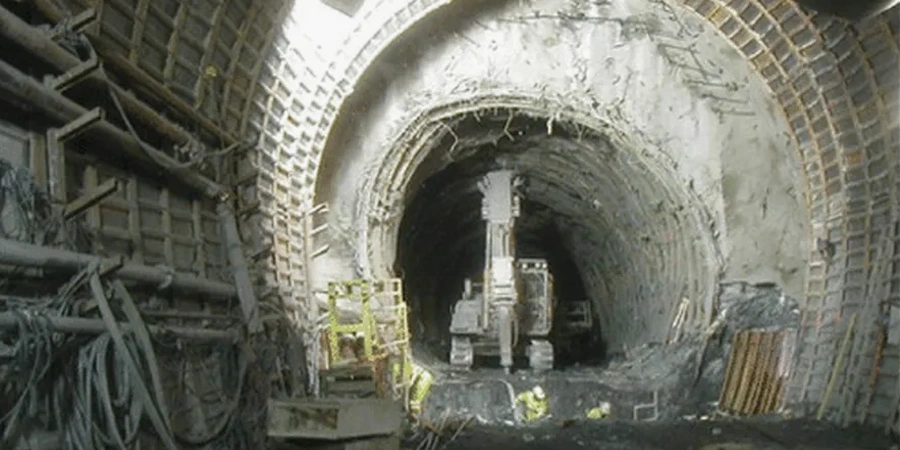 Underground Excavations in Boston